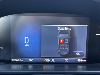 2025 Ford Escape ST-Line Select