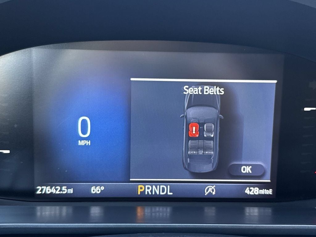 2025 Ford Escape ST-Line Select