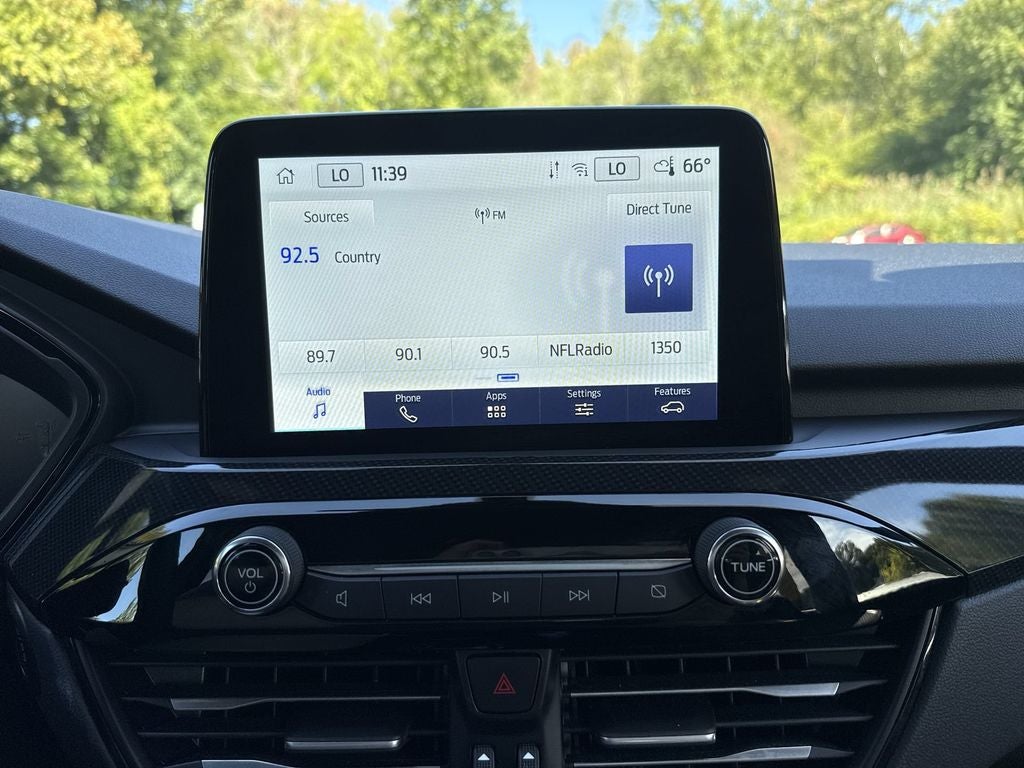 2025 Ford Escape ST-Line Select