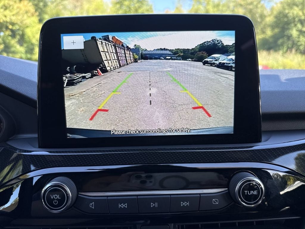 2025 Ford Escape ST-Line Select