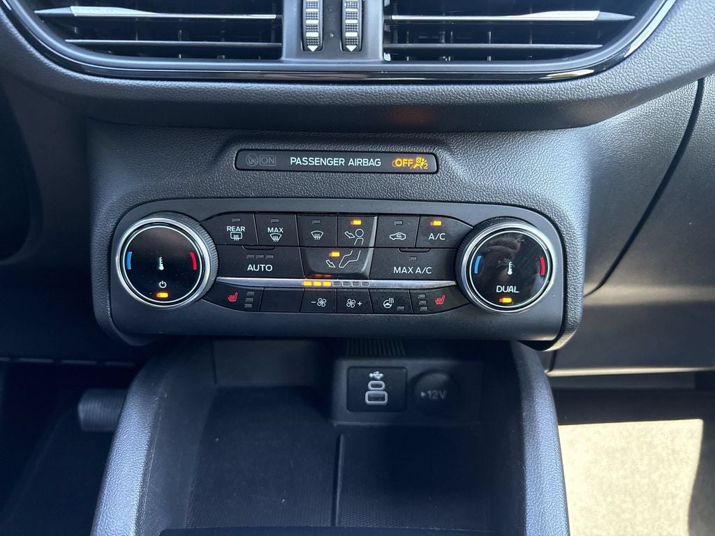 2025 Ford Escape ST-Line Select