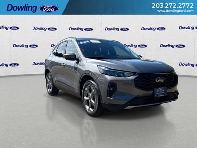 2025 Ford Escape ST-Line Select