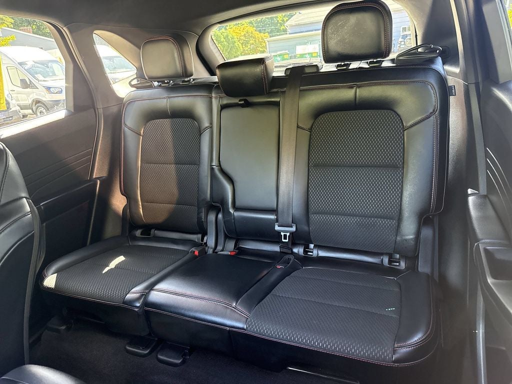 2025 Ford Escape ST-Line Select