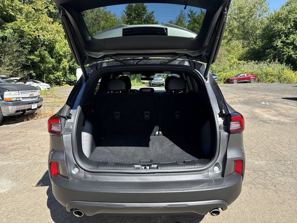 2025 Ford Escape ST-Line Select