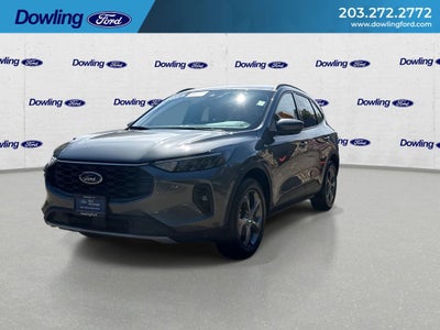 2025 Ford Escape ST-Line Select
