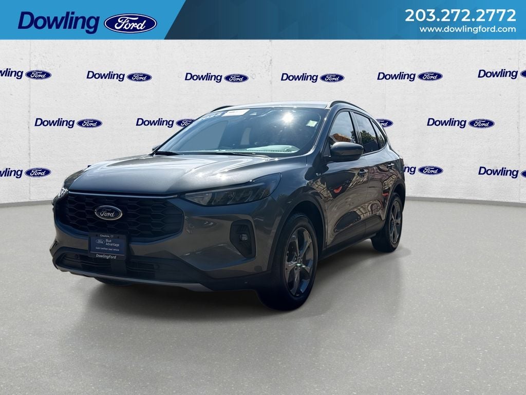 2025 Ford Escape ST-Line Select