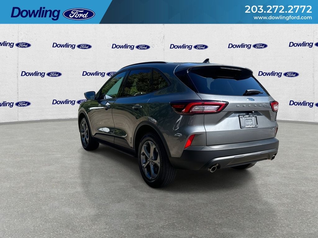 2025 Ford Escape ST-Line Select