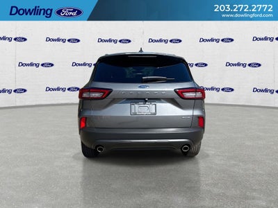 2025 Ford Escape ST-Line Select