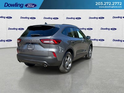 2025 Ford Escape ST-Line Select