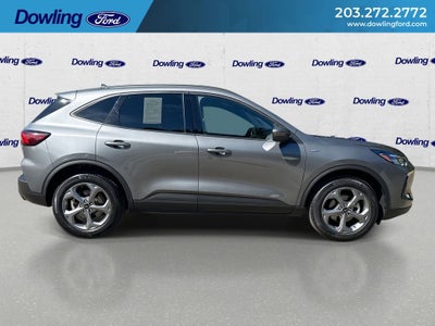 2025 Ford Escape ST-Line Select