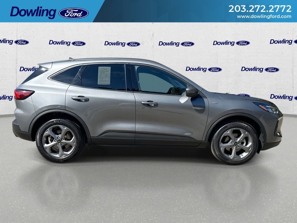 2025 Ford Escape ST-Line Select
