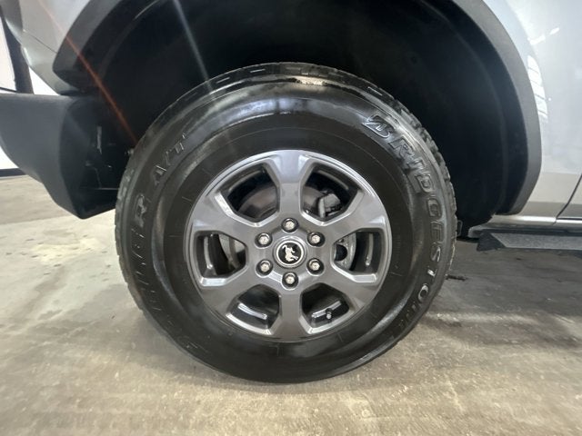 2022 Ford Bronco Big Bend