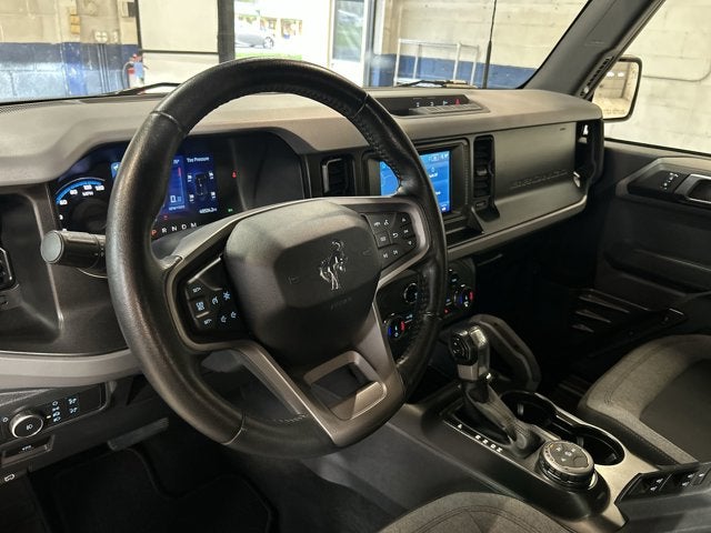 2022 Ford Bronco Big Bend