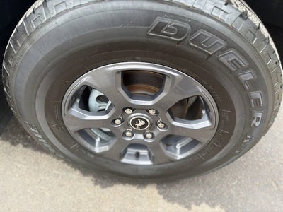 2023 Ford Bronco Big Bend