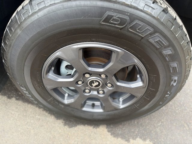 2023 Ford Bronco Big Bend