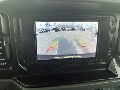 2023 Ford Bronco Big Bend