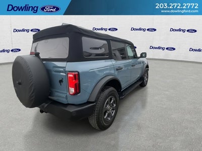 2023 Ford Bronco Big Bend