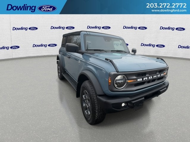 2023 Ford Bronco Big Bend