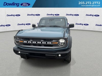 2023 Ford Bronco Big Bend