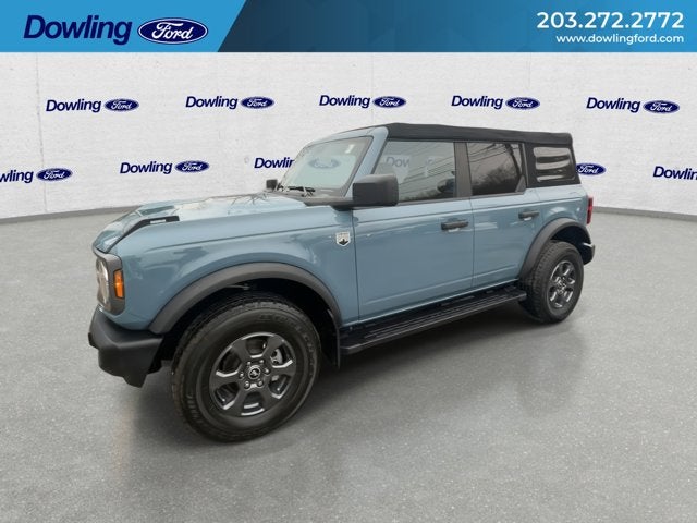 2023 Ford Bronco Big Bend