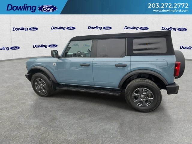 2023 Ford Bronco Big Bend