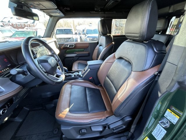 2023 Ford Bronco Outer Banks