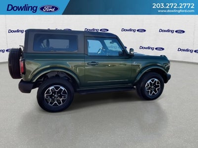 2023 Ford Bronco Outer Banks