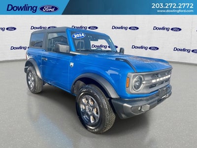 2024 Ford Bronco Big Bend