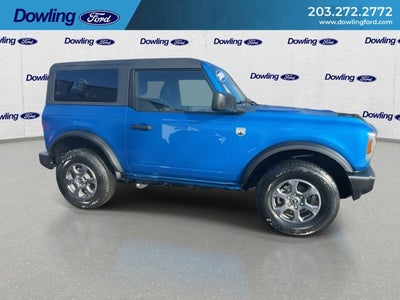 2024 Ford Bronco Big Bend