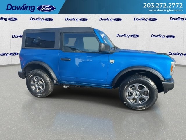 2024 Ford Bronco Big Bend