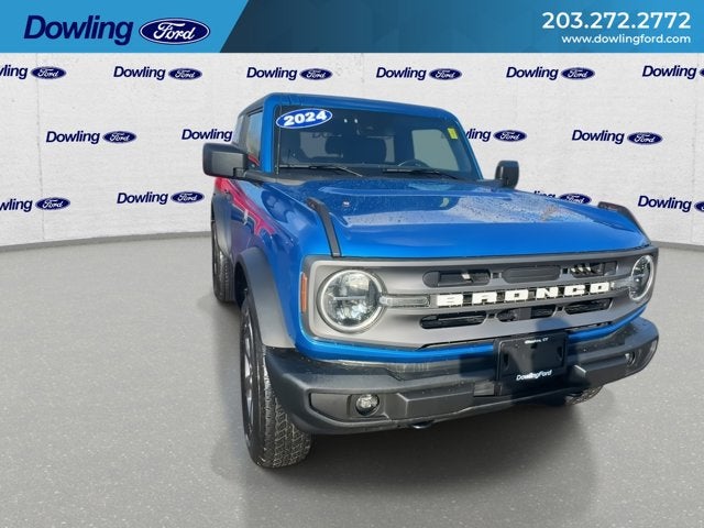 2024 Ford Bronco Big Bend