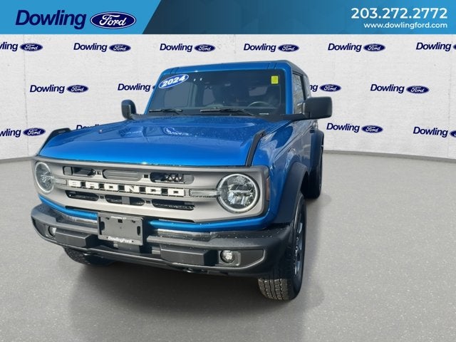 2024 Ford Bronco Big Bend