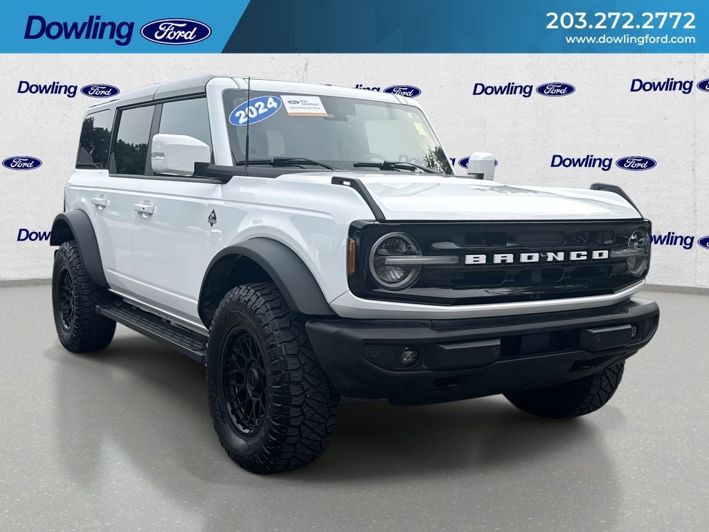 2024 Ford Bronco