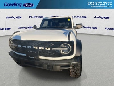 2024 Ford Bronco Wildtrak