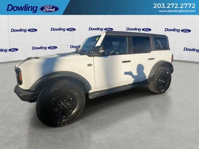 2024 Ford Bronco Wildtrak