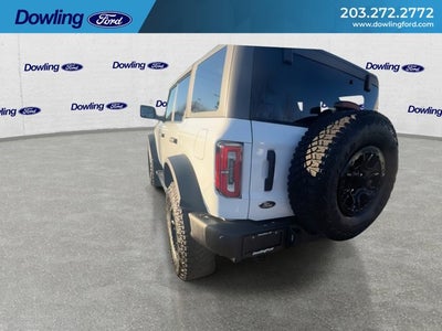 2024 Ford Bronco Wildtrak