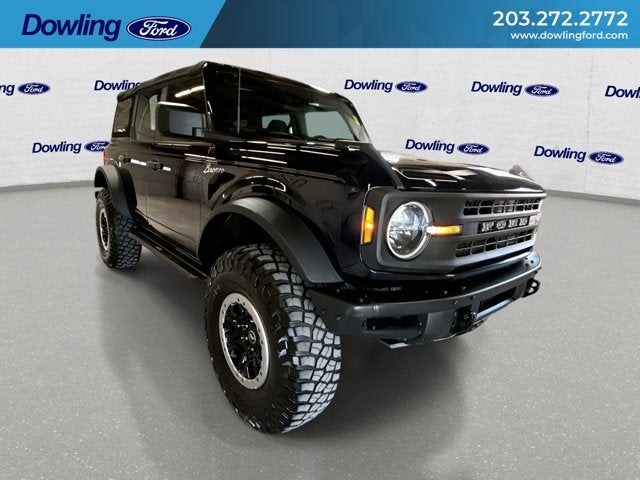 2021 Ford Bronco Base