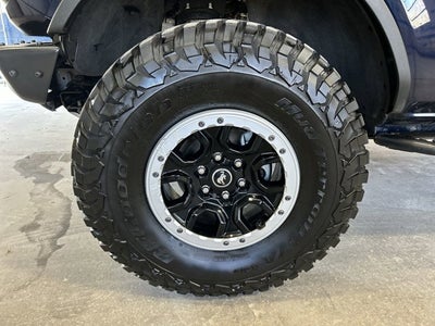 2021 Ford Bronco Base