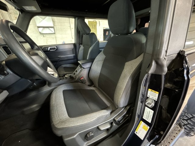 2021 Ford Bronco Base