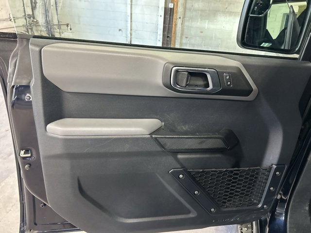 2021 Ford Bronco Base