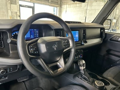 2021 Ford Bronco Base