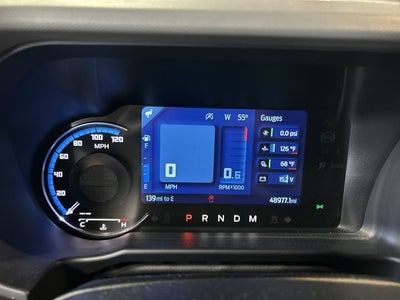 2021 Ford Bronco Base