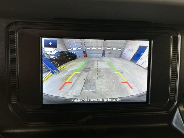 2021 Ford Bronco Base