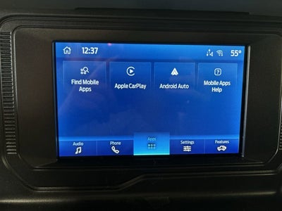 2021 Ford Bronco Base