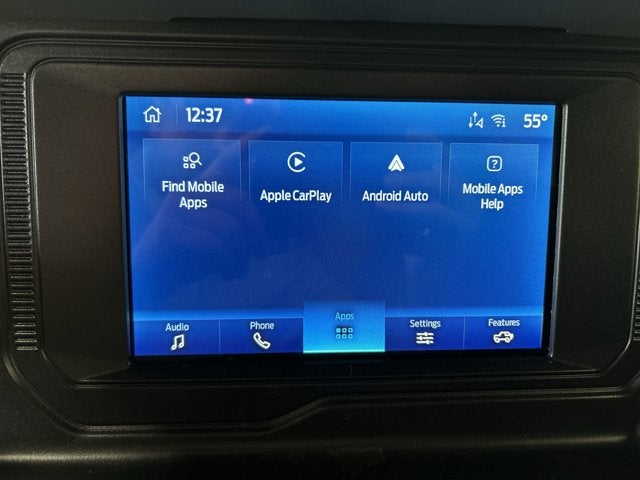 2021 Ford Bronco Base