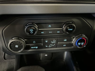 2021 Ford Bronco Base