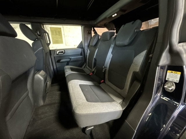 2021 Ford Bronco Base