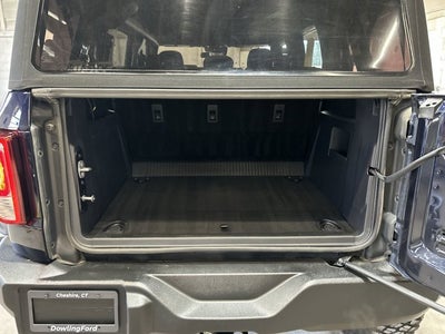 2021 Ford Bronco Base