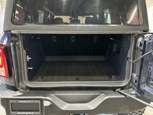 2021 Ford Bronco Base