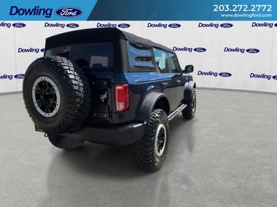 2021 Ford Bronco Base